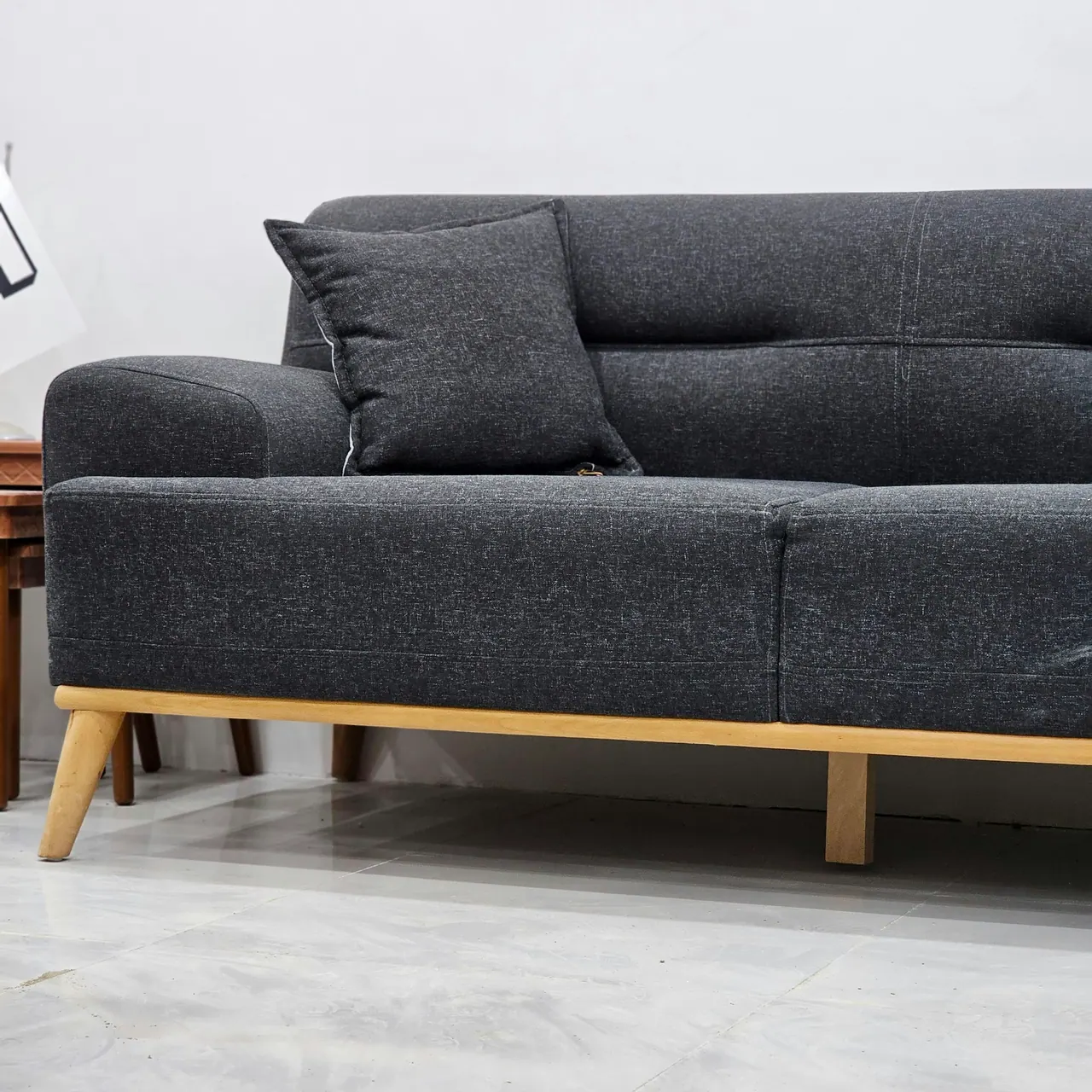 Loungebank Milano 3-zits