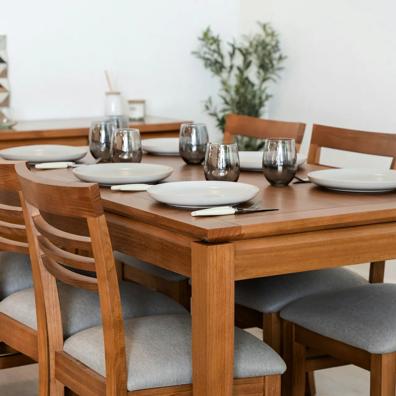 Eettafel Oak 200