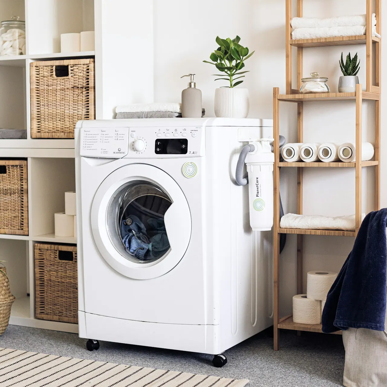 Bosch Wasmachine Serie 6