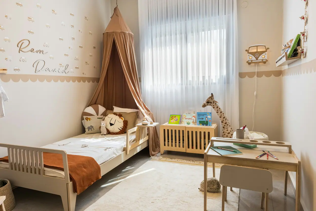Kinderkamers